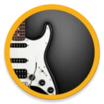 guitar riff free android application logo